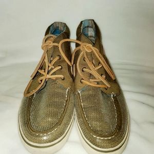 Womens sperrys